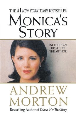 Andrew Morton - Monica's Story, Häftad
