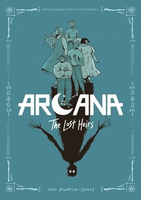 Arcana: The Lost Heirs 1