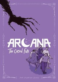 bokomslag Arcana: The Cursed Fate