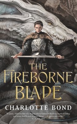 The Fireborne Blade 1