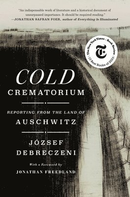 József Debreczeni - Cold Crematorium, Inbunden