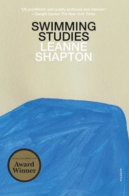 Leanne Shapton - Swimming Studies, Häftad