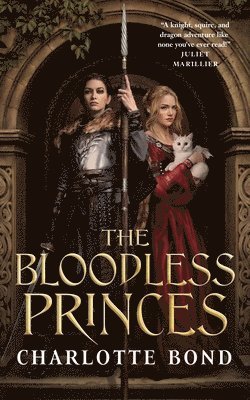 Charlotte Bond - Bloodless Princes, Inbunden
