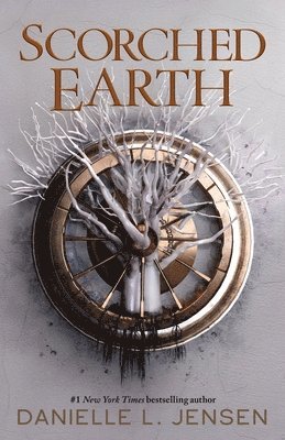 Danielle L. Jensen, Danielle L Jensen - Scorched Earth, Häftad