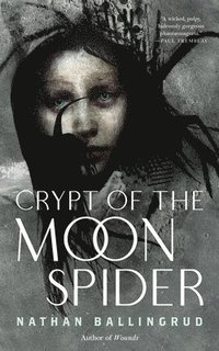 bokomslag Crypt of the Moon Spider