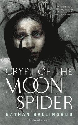 Crypt of the Moon Spider 1