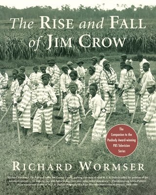 bokomslag The Rise and Fall of Jim Crow