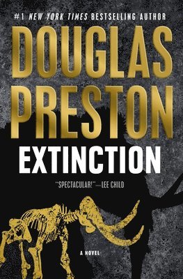 Douglas Preston - Extinction, Häftad