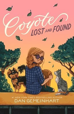 Coyote Lost and Found 1