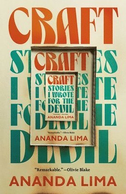 Ananda Lima - Craft, Häftad