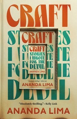 bokomslag Craft: Stories I Wrote for the Devil