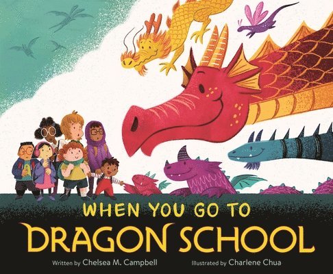 When You Go to Dragon School 1