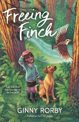 Ginny Rorby - Freeing Finch, Häftad