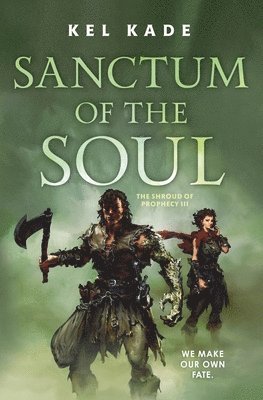 bokomslag Sanctum of the Soul