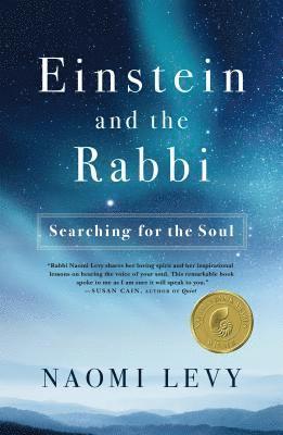 Naomi Levy, Rabbi Naomi Levy - Einstein and the Rabbi, Häftad