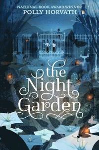 bokomslag Night Garden