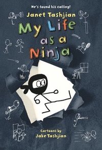 bokomslag My Life as a Ninja