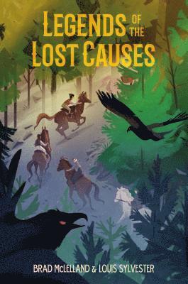 bokomslag Legends of the Lost Causes