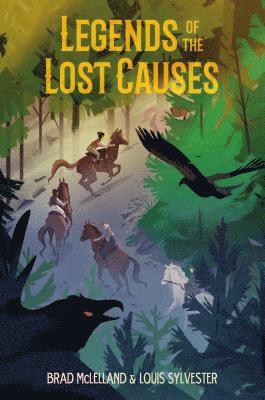 Legends Of The Lost Causes 1