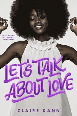 Claire Kann - Let's Talk About Love, Häftad