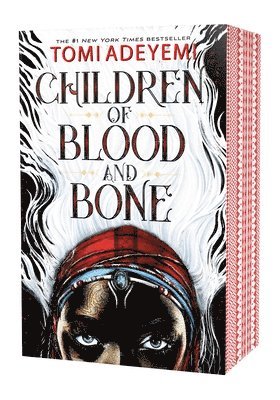 Tomi Adeyemi - Children of Blood and Bone, Häftad