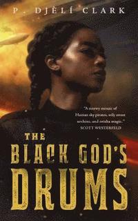 bokomslag The Black God's Drums