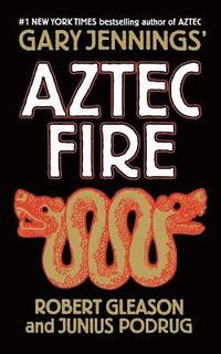 bokomslag Aztec Fire