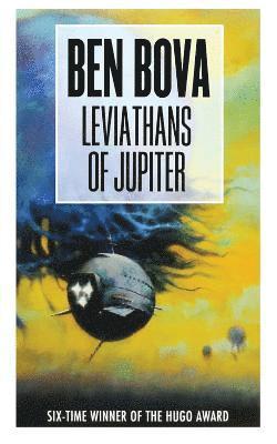 Ben Bova - Leviathans of Jupiter, Häftad