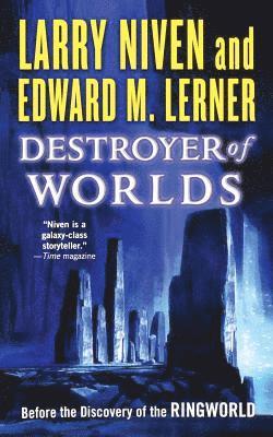 Larry Niven, Edward M. Lerner - Destroyer of Worlds, Häftad