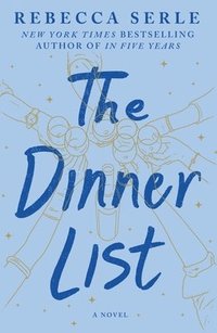 bokomslag Dinner List