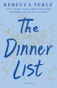 bokomslag The Dinner List