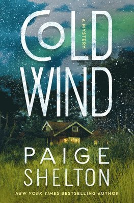 Paige Shelton - Cold Wind, Inbunden