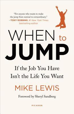 Mike Lewis - When to Jump, Häftad