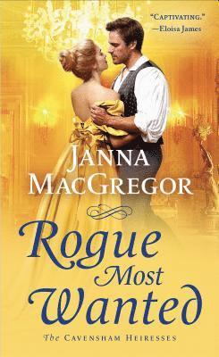 Macgregor, J: Rogue Most Wanted