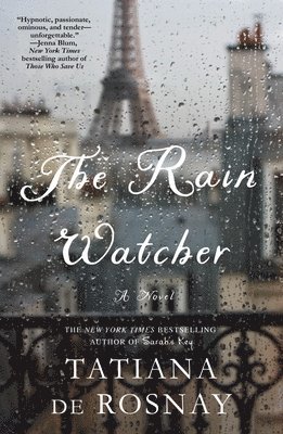 bokomslag Rain Watcher