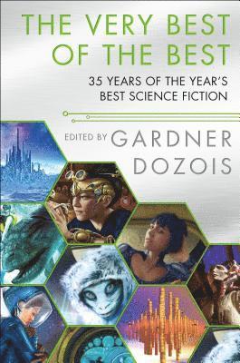 Gardner Dozois - Very Best of the Best, Häftad