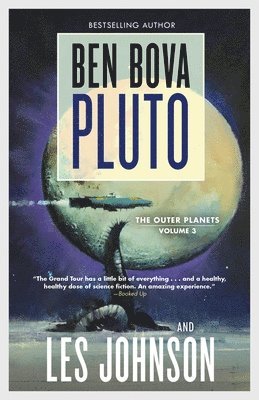 bokomslag Pluto