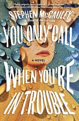 Stephen McCauley - You Only Call When You're in Trouble, Häftad