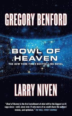 Gregory Benford, Larry Niven - Bowl of Heaven, Häftad