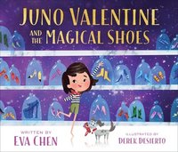 bokomslag Juno Valentine and the Magical Shoes