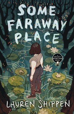 bokomslag Some Faraway Place: A Bright Sessions Novel