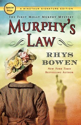 Rhys Bowen - Murphy's Law, Häftad