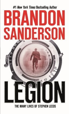 Legion: The Many Lives Of Stephen Leeds 1