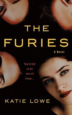 Katie Lowe - The Furies, Häftad