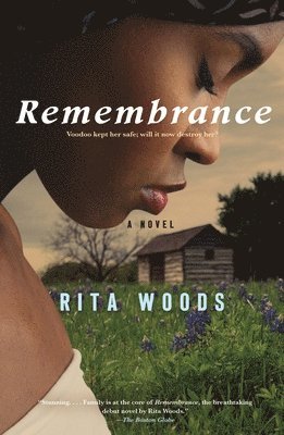 Rita Woods - Remembrance, Häftad