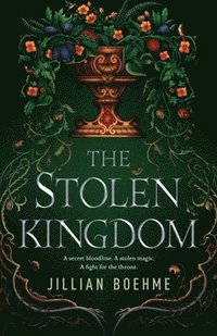 bokomslag The Stolen Kingdom