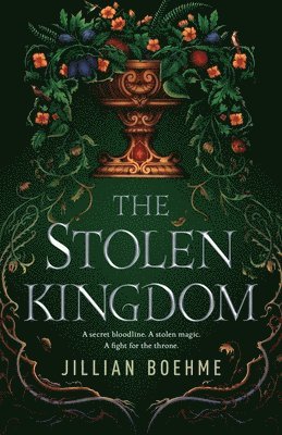 bokomslag The Stolen Kingdom