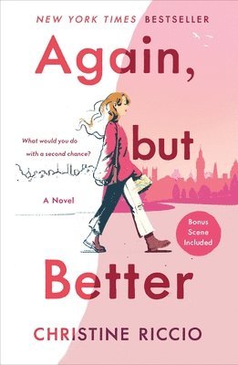 Christine Riccio - Again, But Better, Häftad