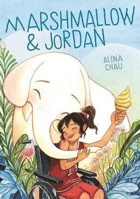 Alina Chau - Marshmallow & Jordan, Häftad