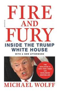 bokomslag Fire and Fury